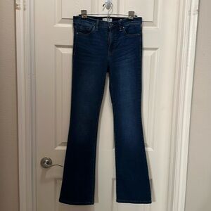 Jessica Simpson jeans. Size 6/28 boot cute. Worn once. Great condition!